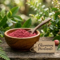 Berberine HCl Extract — Primary metabolic support and AMPK activator compound in MounjaMelt weight management supplement